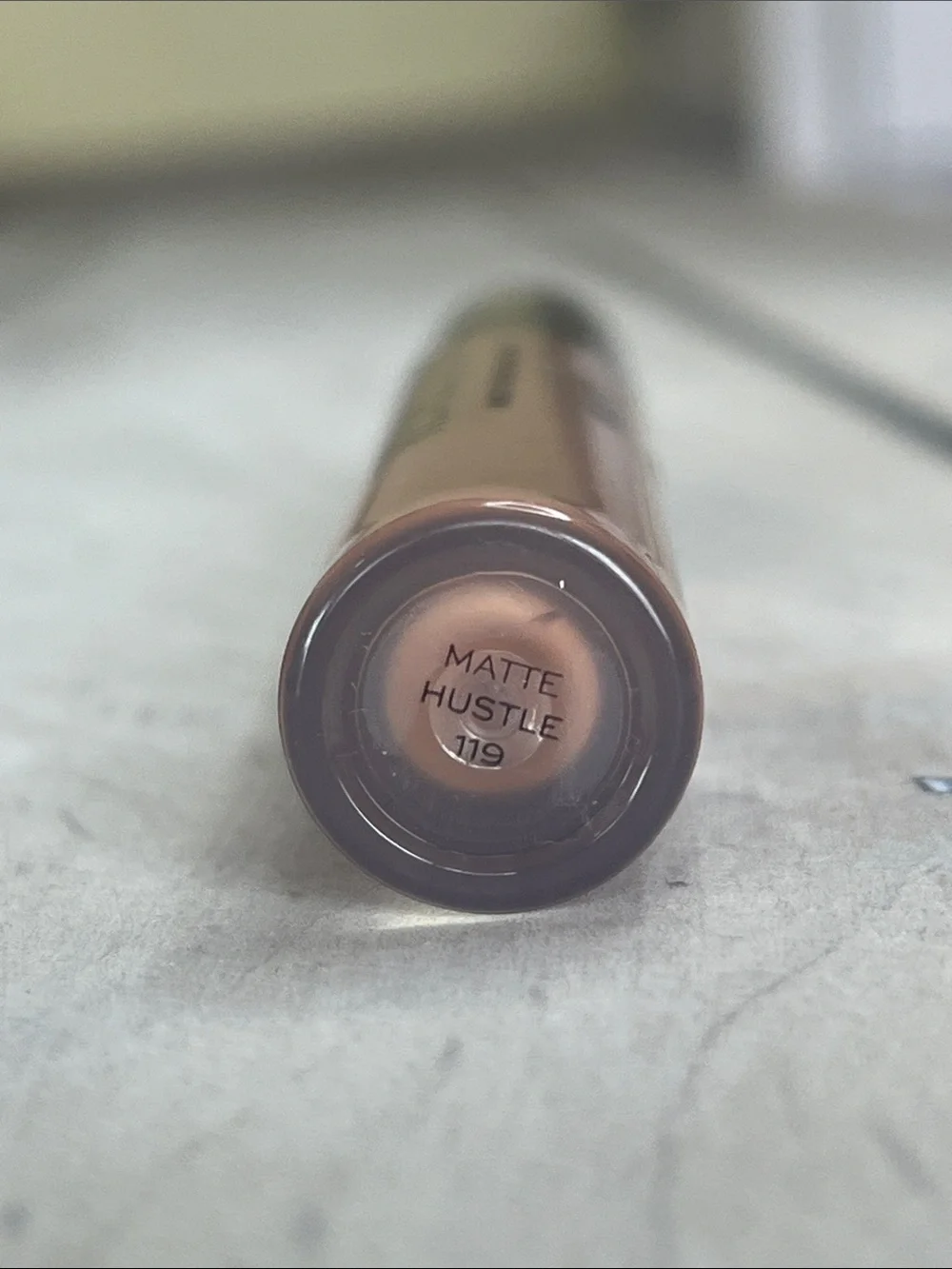Revolution creamy matte